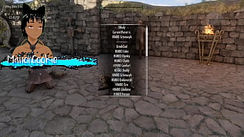 Skyrim b and l mod found an interesting woman with huge tits and big ass