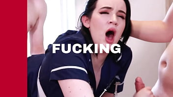 Submissive eats cum from a bowl