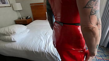 Ass obsession worship turned hardcore fucking