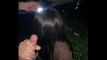 They catch me fucking a stranger on the street