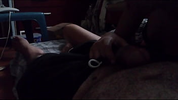 Sucking Her Husband thumbnail