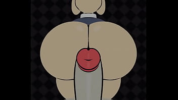 Jack x legoshi with huge balls bb