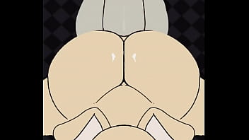 Jack x legoshi with huge balls bb