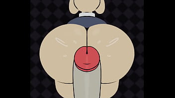 Jack x legoshi with huge balls bb