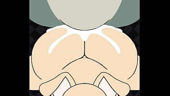 Jack x legoshi with huge balls bb