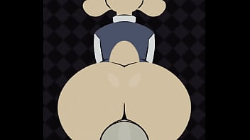 Jack x legoshi with huge balls bb