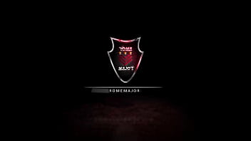 Nasty nymph billie gene gets her face jizzed by rome major