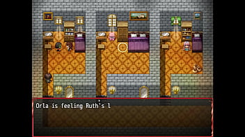 Harem in another world hentai game ep 20 gym workout exposed her pussy