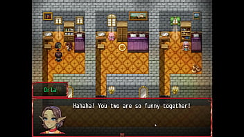 Harem in another world hentai game ep 20 gym workout exposed her pussy