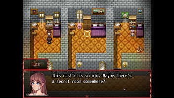 Harem in another world hentai game ep 20 gym workout exposed her pussy