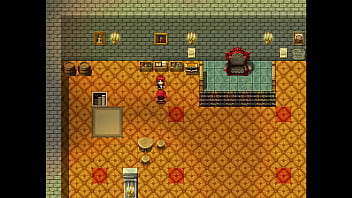 Harem in another world hentai game ep 20 gym workout exposed her pussy