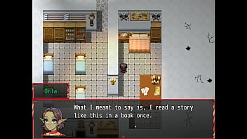 Harem in another world hentai game ep 20 gym workout exposed her pussy