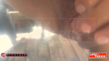 Kassandra mostrando toda su concha y culo para mexicanass