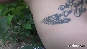 Adorable czech cutie gets tempted in the supermarket and drilled in pov