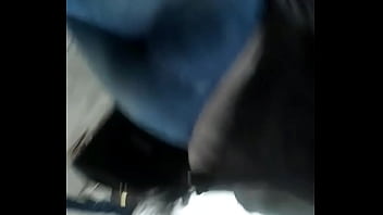 Nalgona de ciudad df