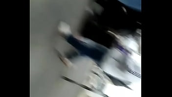 Nalgona de ciudad df