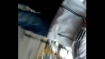 Nalgona de ciudad df