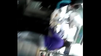 Nalgona de ciudad df