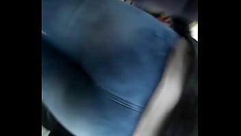 Nalgona de ciudad df