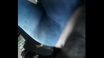 Nalgona de ciudad df