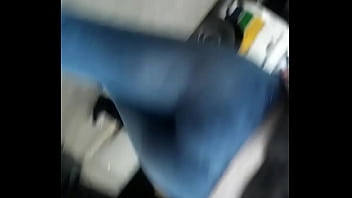 Nalgona de ciudad df