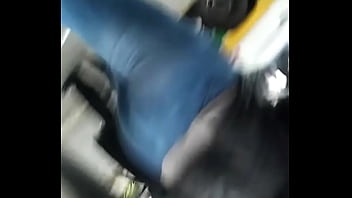 Nalgona de ciudad df