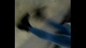 Nalgona de ciudad df