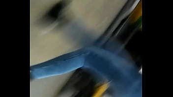 Nalgona de ciudad df