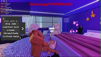 Pounding blonde in roblox comment your username to add