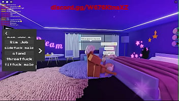Pounding blonde in roblox comment your username to add