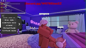 Pounding blonde in roblox comment your username to add