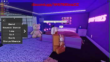 Pounding blonde in roblox comment your username to add