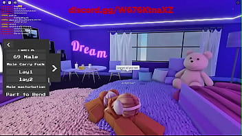 Pounding blonde in roblox comment your username to add