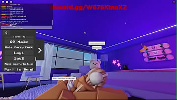 Pounding blonde in roblox comment your username to add