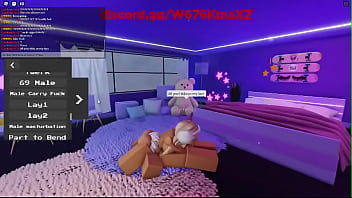 Pounding blonde in roblox comment your username to add