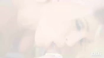 Pussy cap sexy babe's solo bottle cherry pop