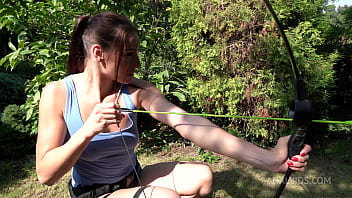 Dick rider victoria daniels 3on1 bdsm dp deepthroat bondage facial cumshot bts nf126