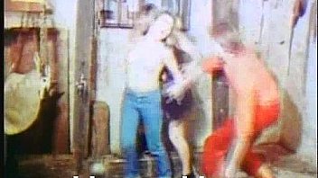 Bondage classic 70s rough grindhouse roughie