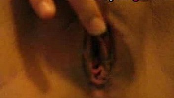 Loving myself and getting wet sex video