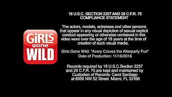 Avery craves the afterparty fun