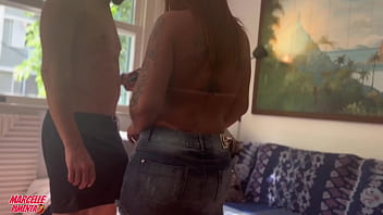 Cliente pediu para filmar fudendo a estrela pornô porque é seu fetiche