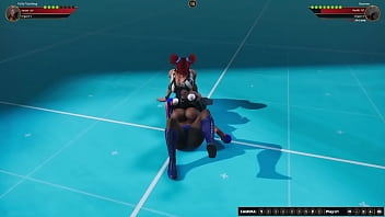 Polly vs boomer nf3d female mma battle