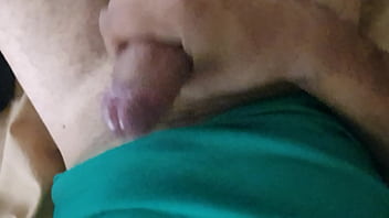 Hard hot masturbation