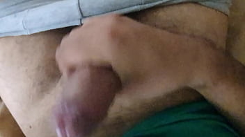 Hard hot masturbation