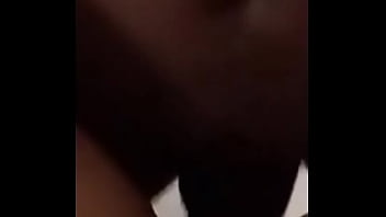 Teen 18 records her lover's dick fucking her pussy while her boyfriend is at school