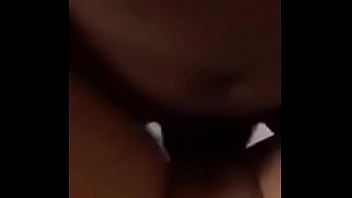 Teen 18 records her lover's dick fucking her pussy while her boyfriend is at school