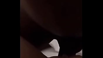 Teen 18 records her lover's dick fucking her pussy while her boyfriend is at school