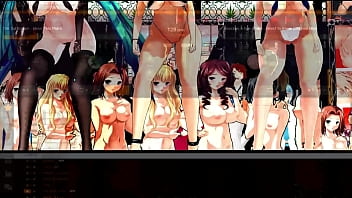 Naked Dance And Sing And Sex Afterwards thumbnail