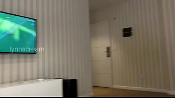 Football or me my girlfriend wants sex during the game and she asks for milk in her mouth