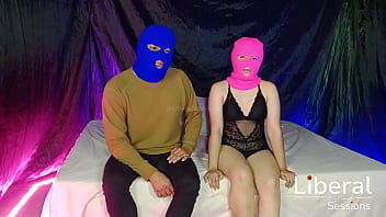 Mi esposa con un tercero yo solo disfruto viendo cuckold debut